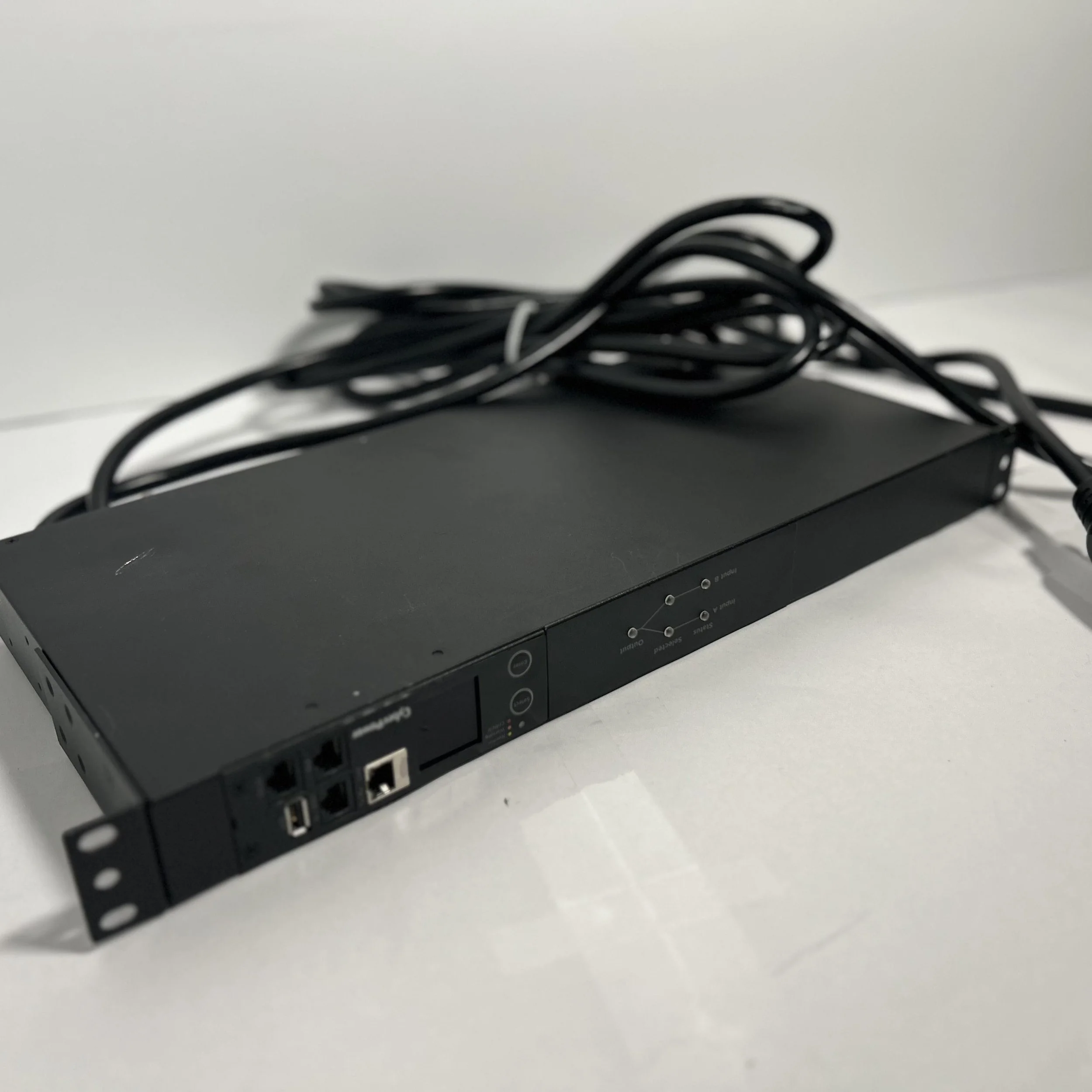 Rackmount Network Power / Control Device