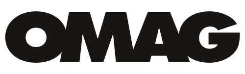 OMAG logo