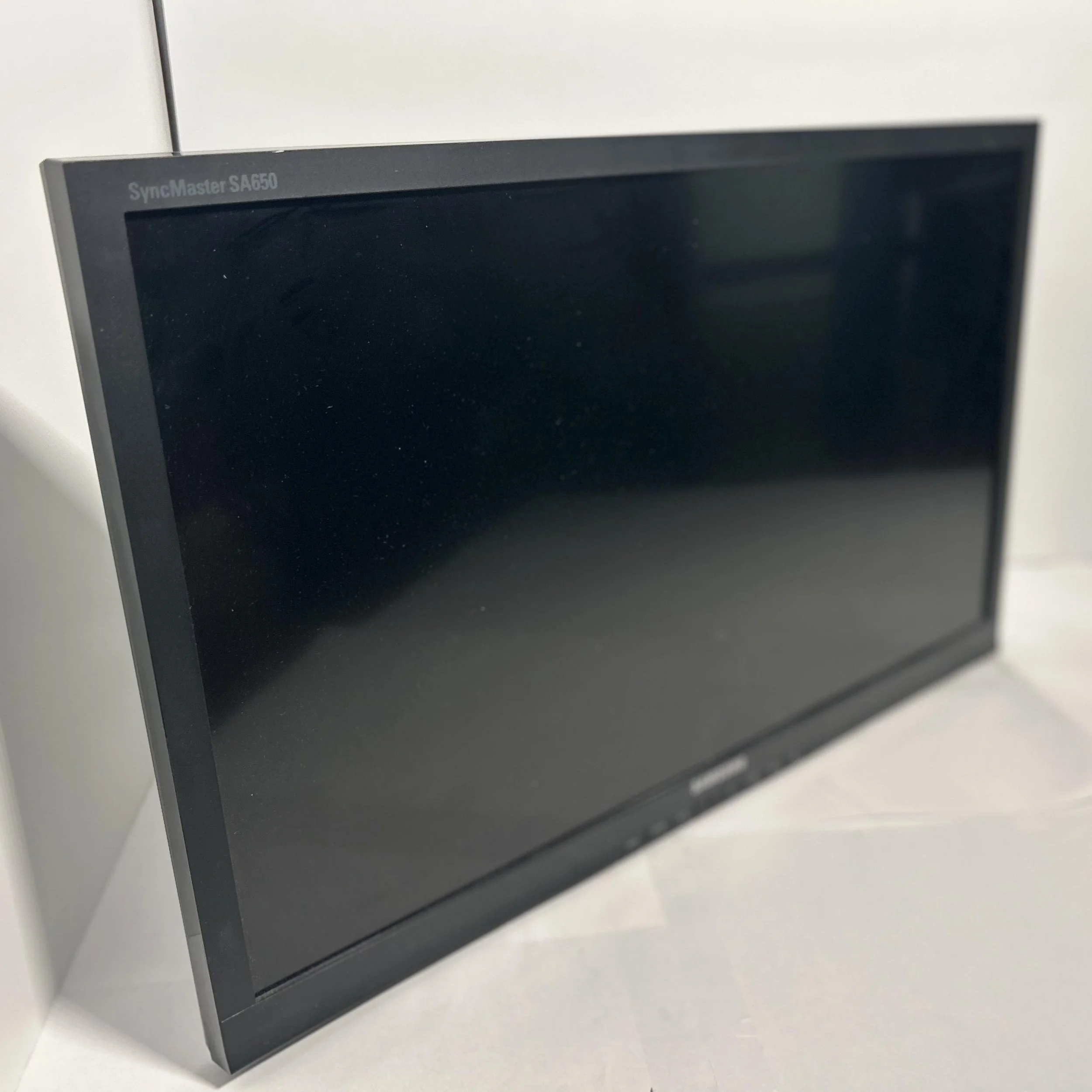 Samsung SyncMaster SA650 Monitor