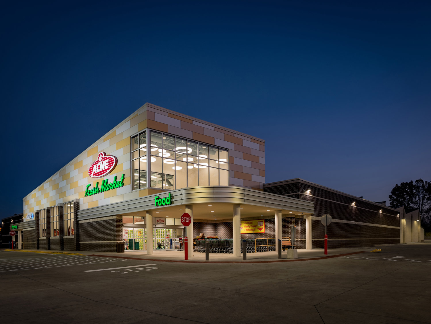 Rodeo Drive Retail Design Renderings — MGI Design