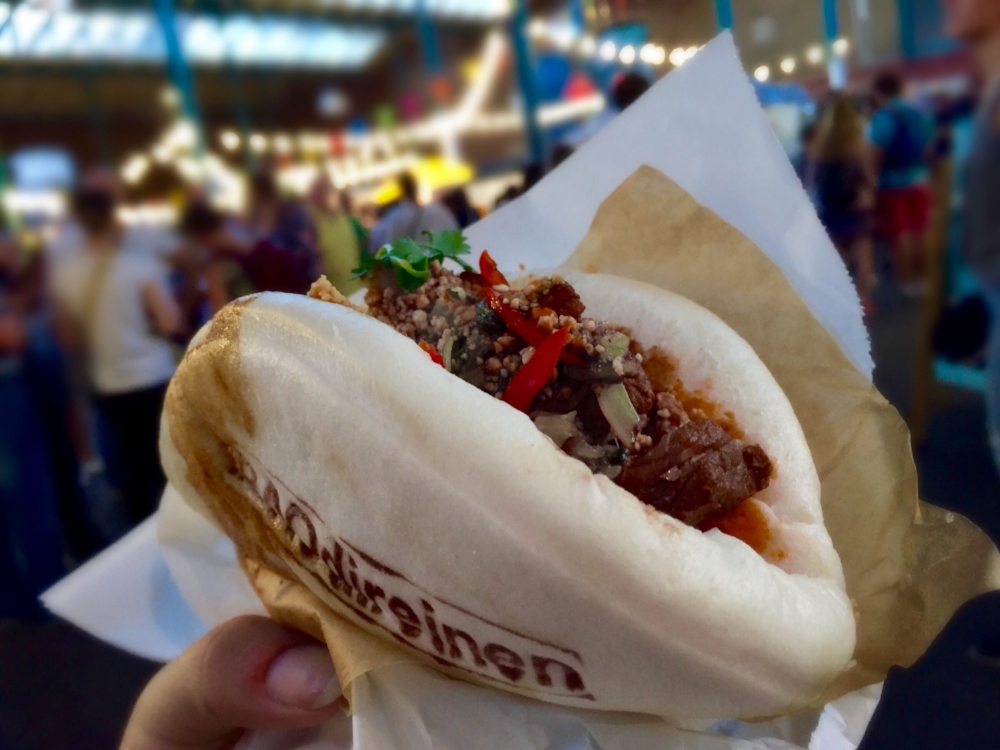 Photo Credit: Anna Bryant Bao from Bao Kitchen in Berlin