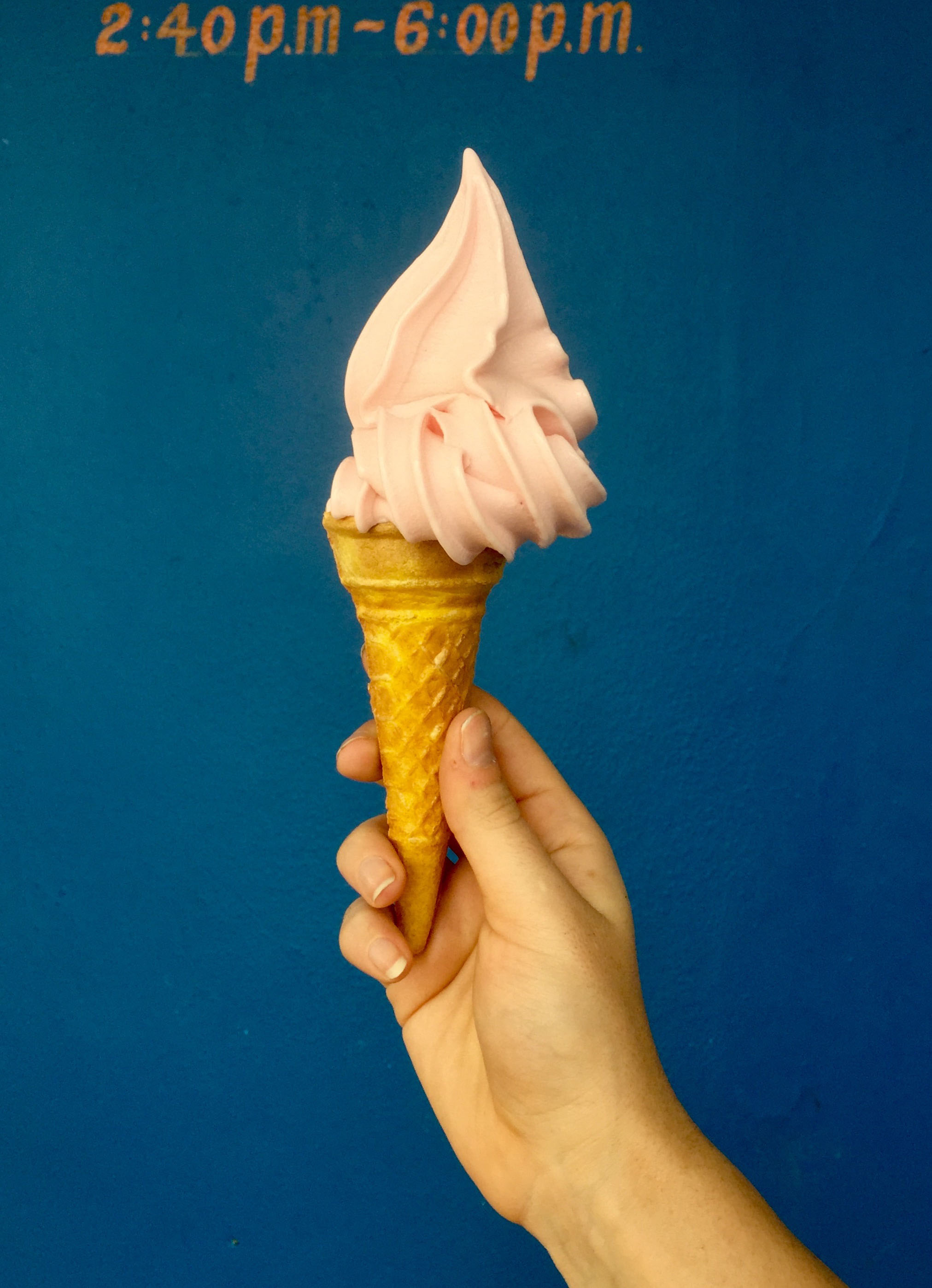 Photo Credit: Anna Bryant You can get two ice cream cones for 25 cents. This is really the #1 reason to go to Cuba. You don't even have to look at the rest of the list just go now. 
