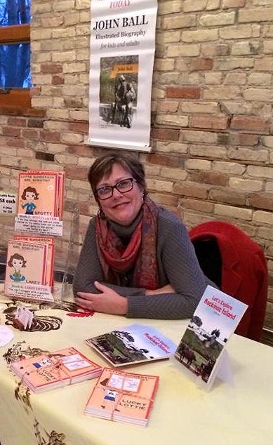 A.R. Henrickson (aka Ms.Hen) has two grown children, two grandchildren, and two kitties. Her favorite color is orange and she loves to travel. As a resident of West Michigan, she embraces her Scandinavian heritage while living among the Dutch.