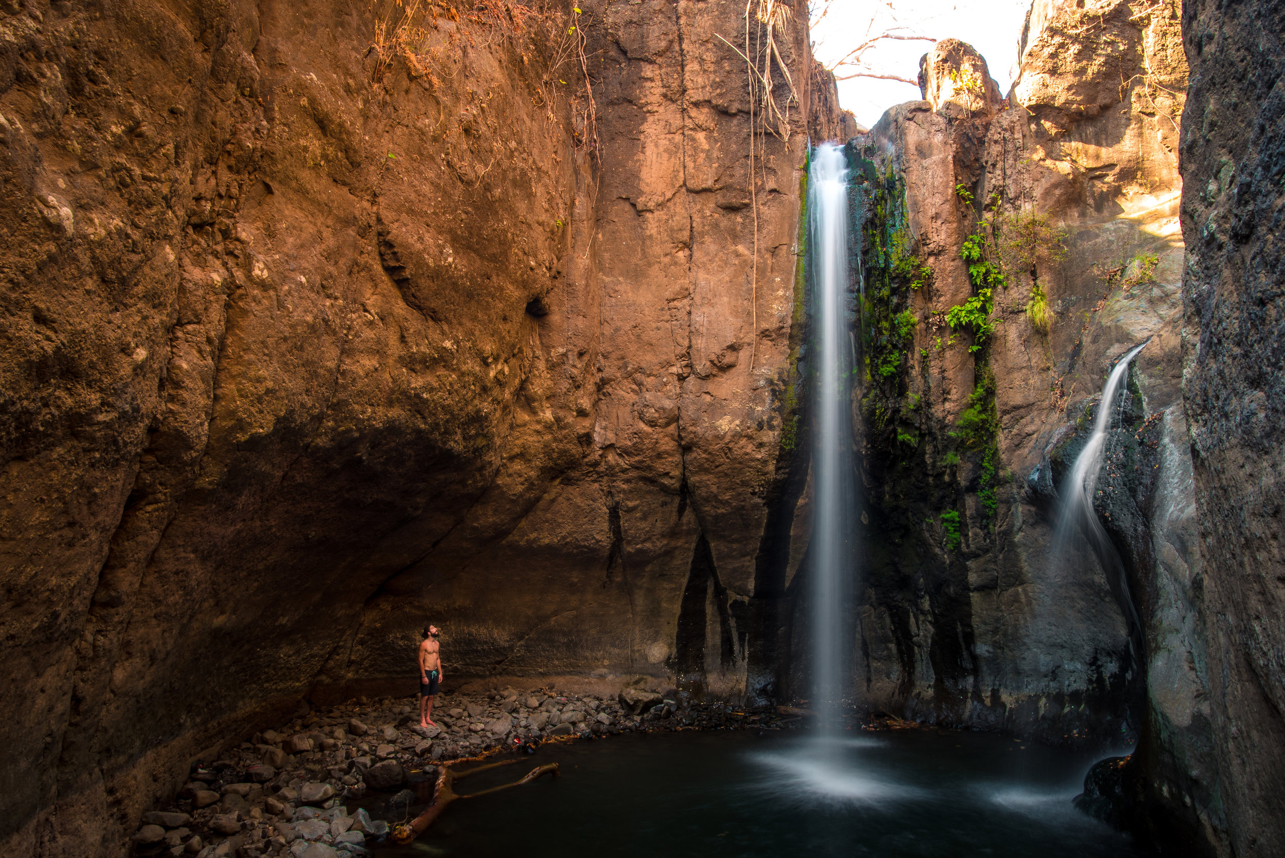 Photography in insusual places