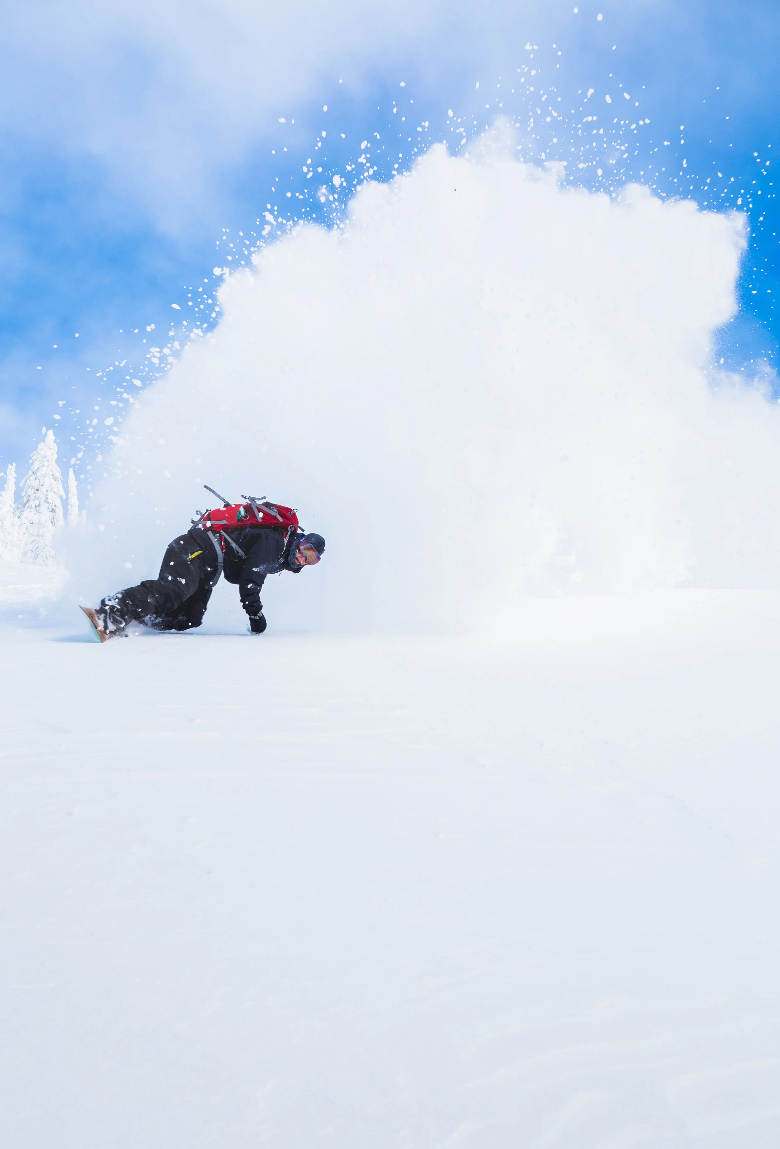 Mont fortune skiing