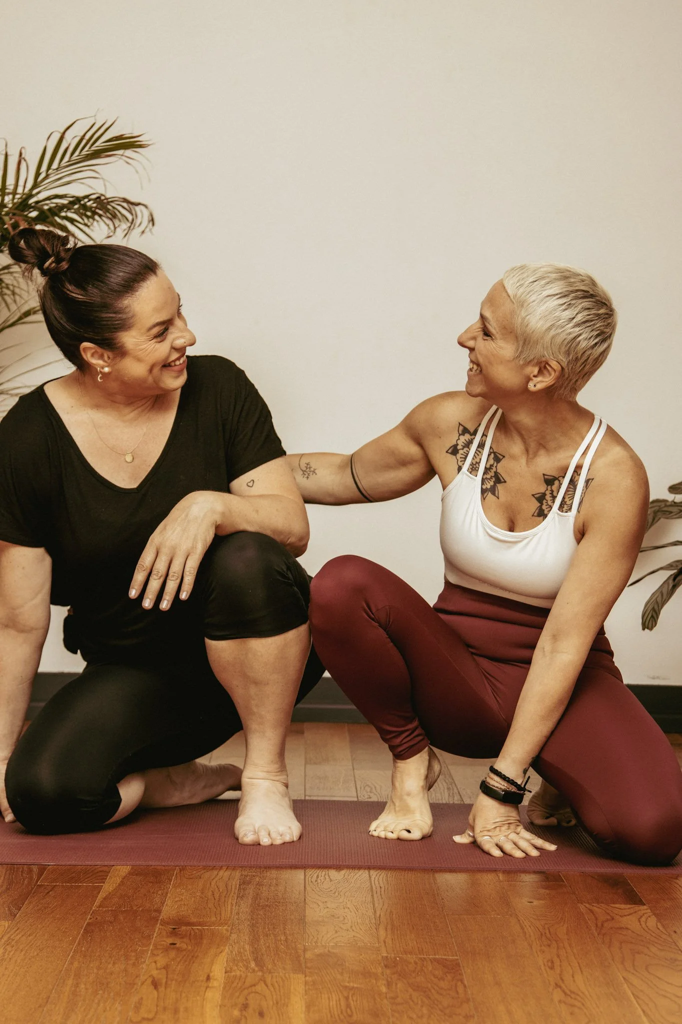  Come Move With Us and Meet the Team (complimentary 30-minute classes)