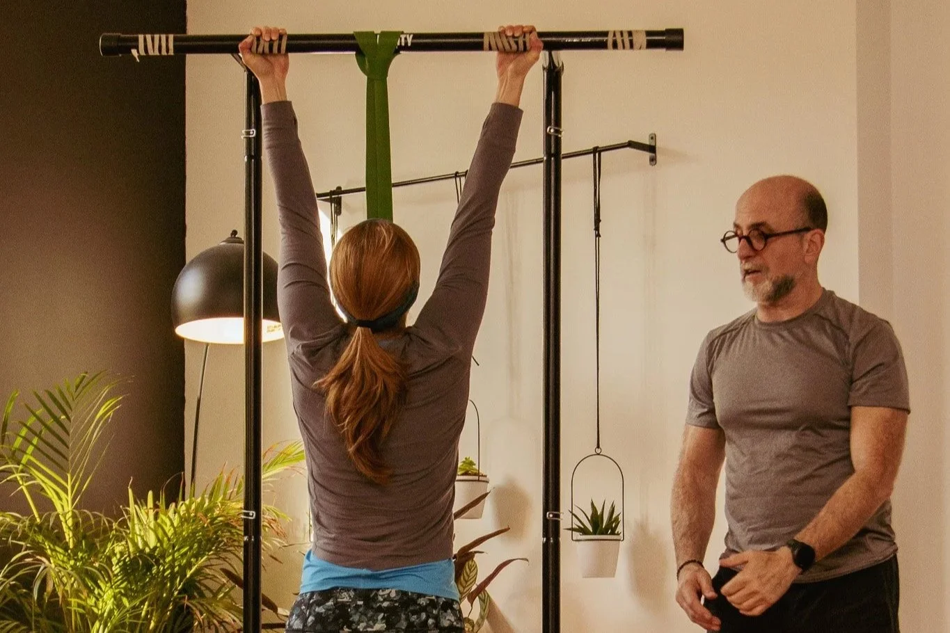 Strong at Any Age: The Power of Calisthenics