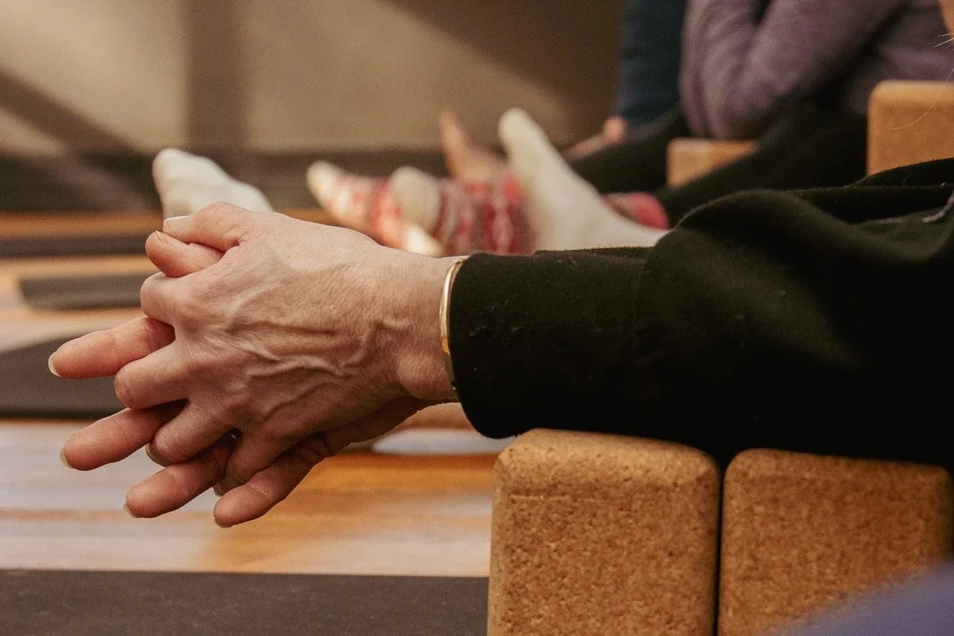 Yin Yoga and Yoga Nidra Workshop – Fire element and Heart Opening