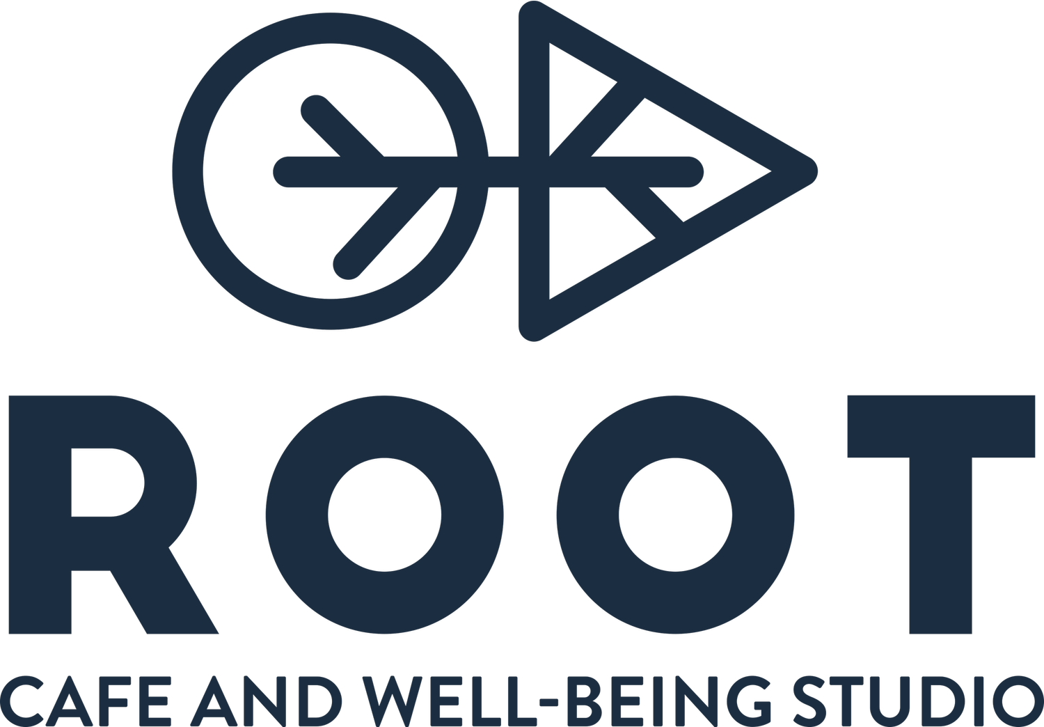 Cafe Root & Well-being Studio