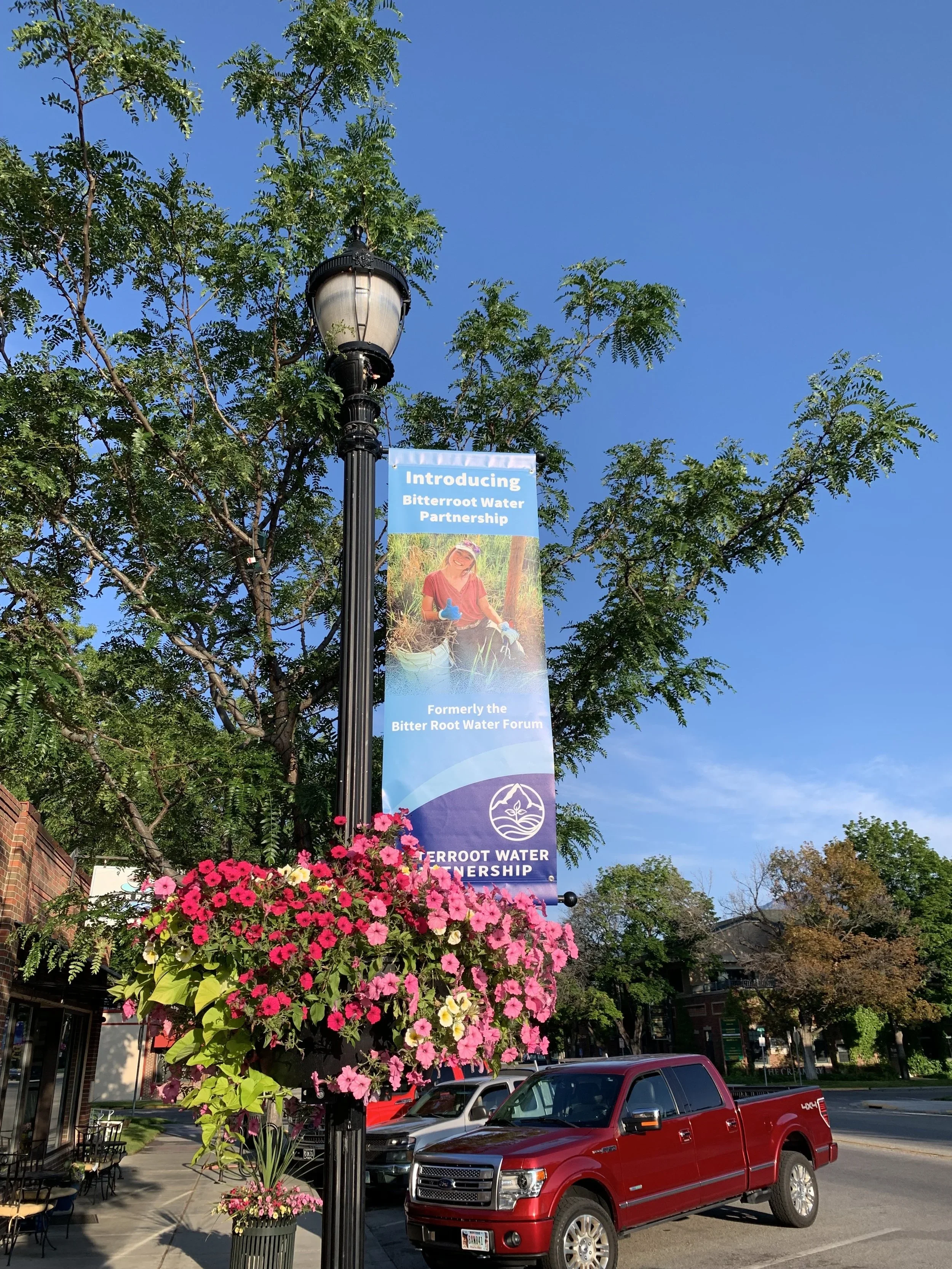 Downtown Banner Program