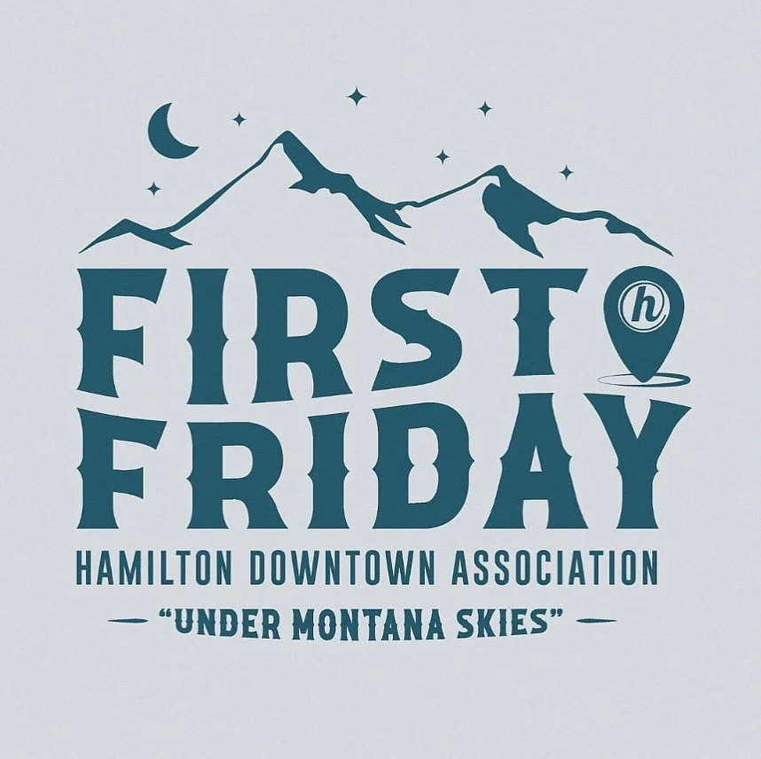Celebrate First Friday in Downtown Hamilton tomorrow August 7! ✨

Make an evening of it downtown by stopping into local shops, restaurants, and businesses that are open later for First Friday.

Be sure to visit @chapter1bookstore from 5-7pm for Jenni