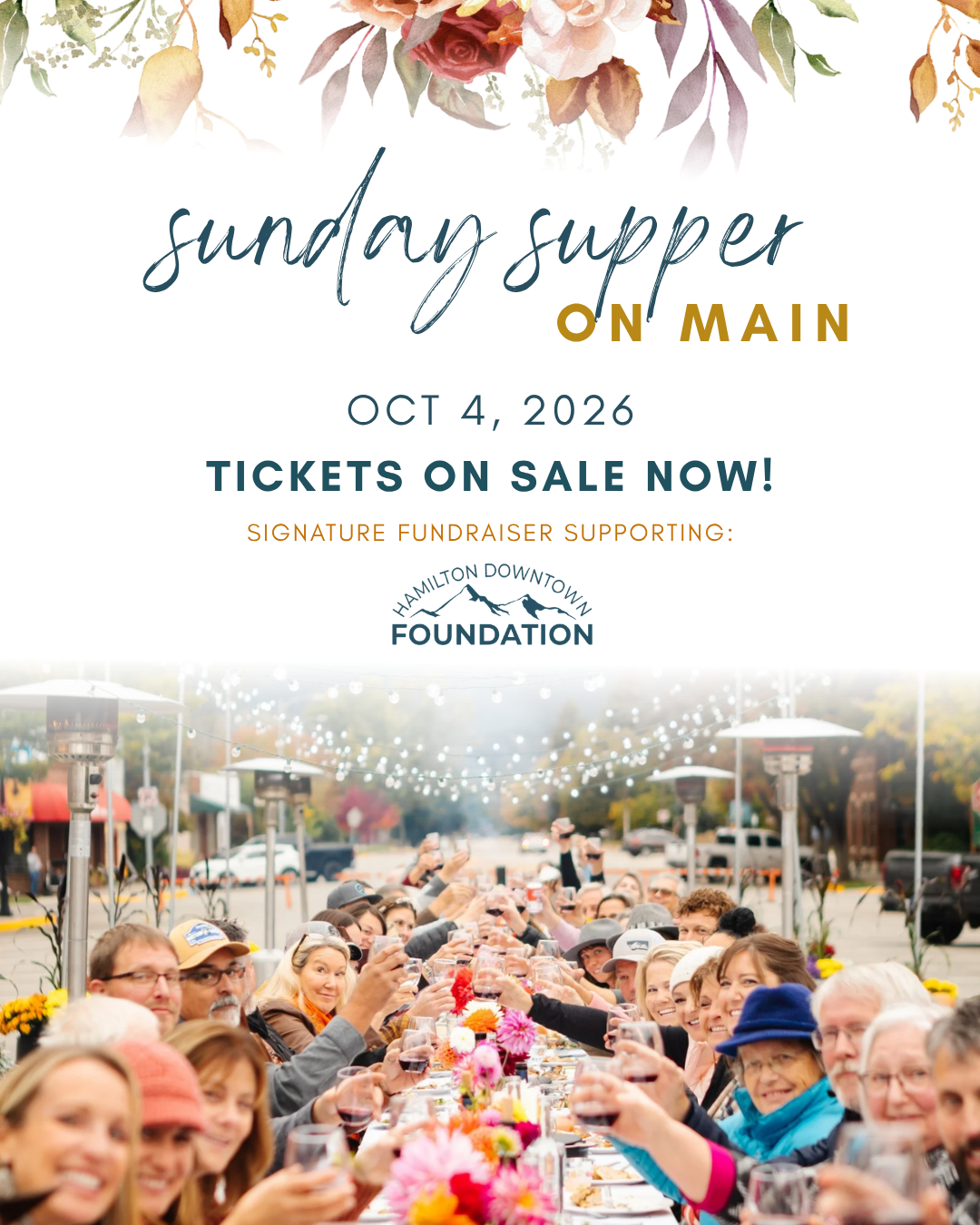 Sunday Supper