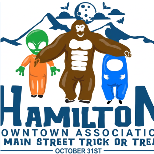 Downtown Hamilton Trick or Treat Parade 