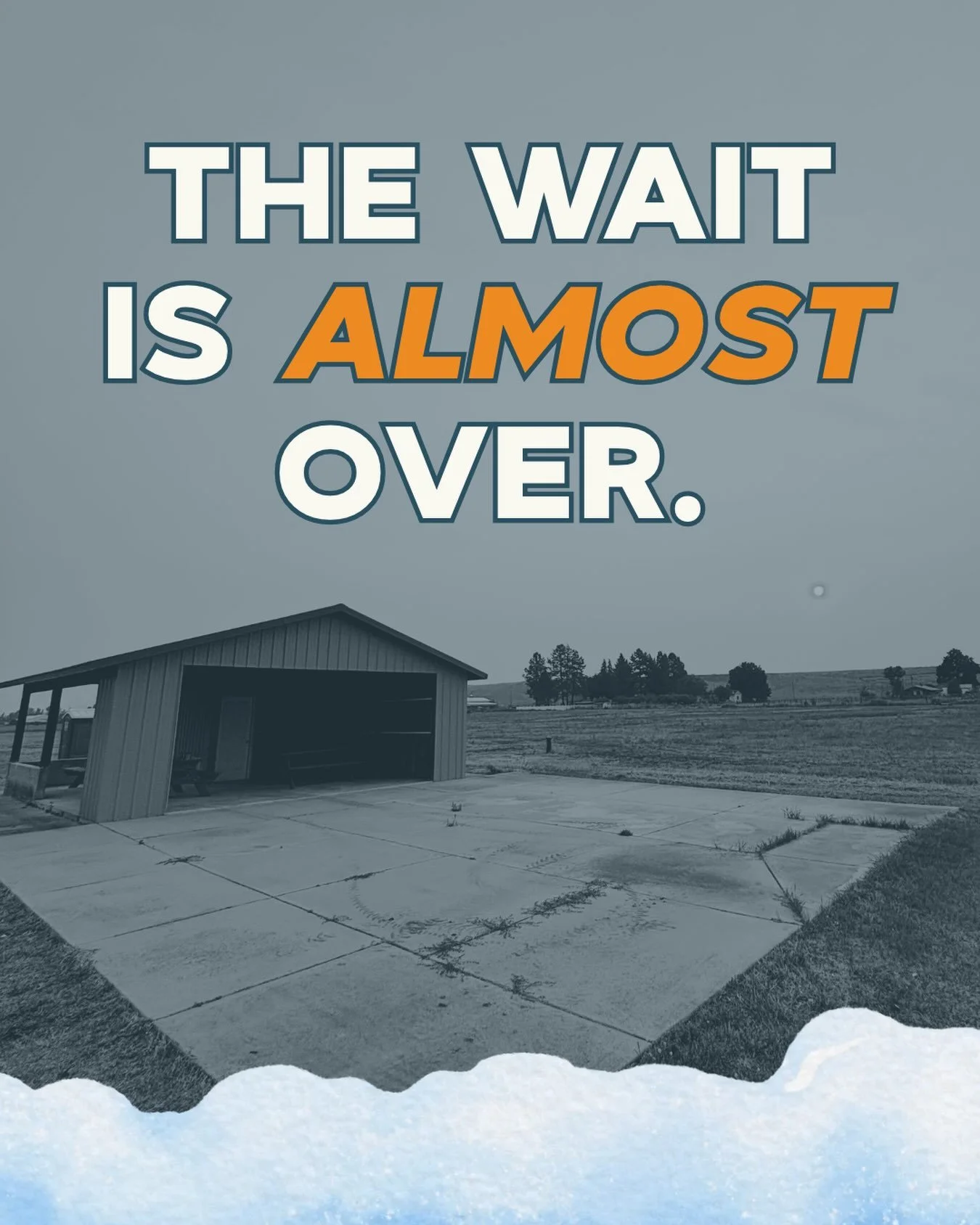 Stay tuned for updates this week&hellip;⛸️❄️🏒
