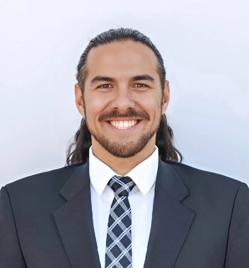 Matthew Zwicker, the Executive Director