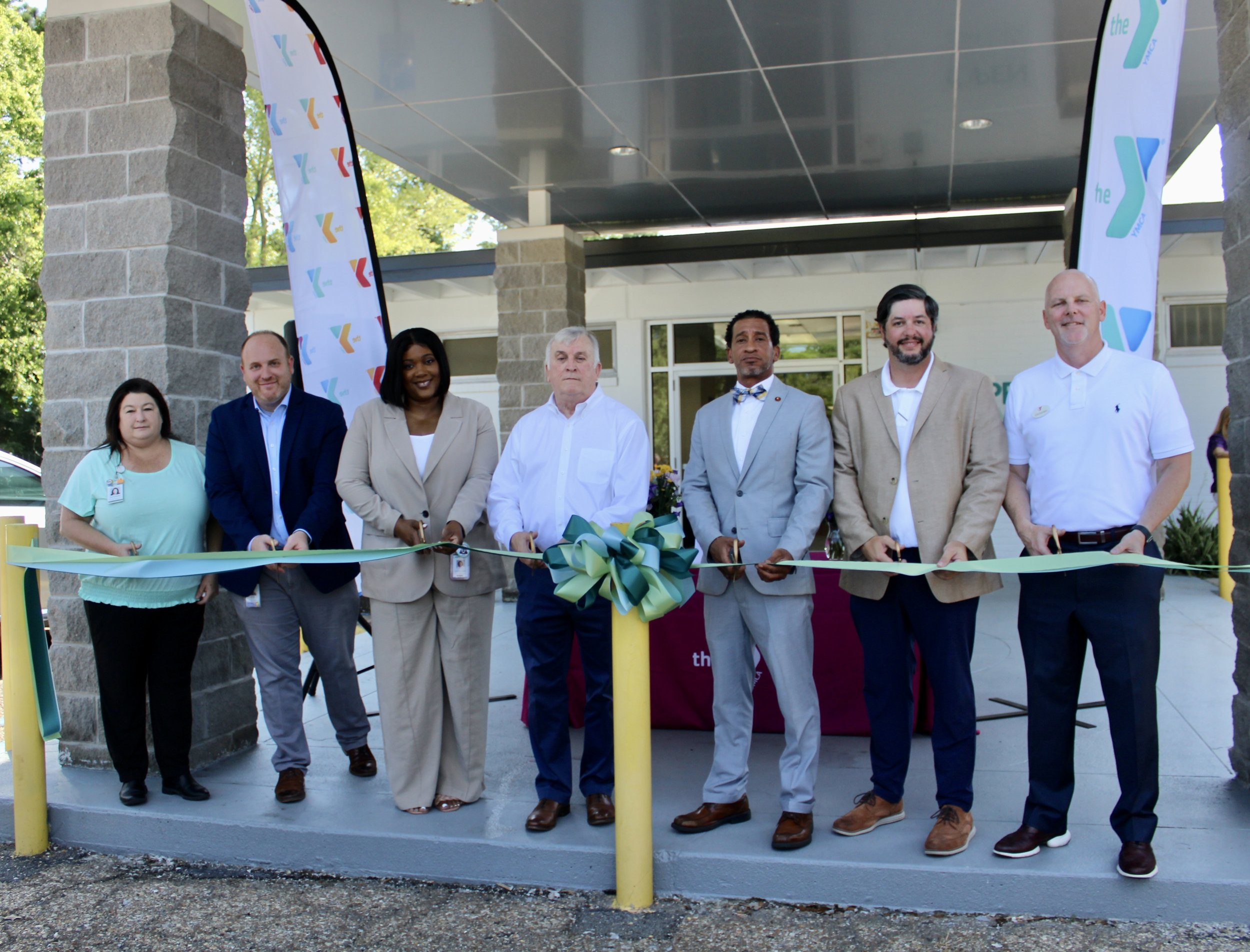 Open Health Care partnering with YMCA Baranco-Clark