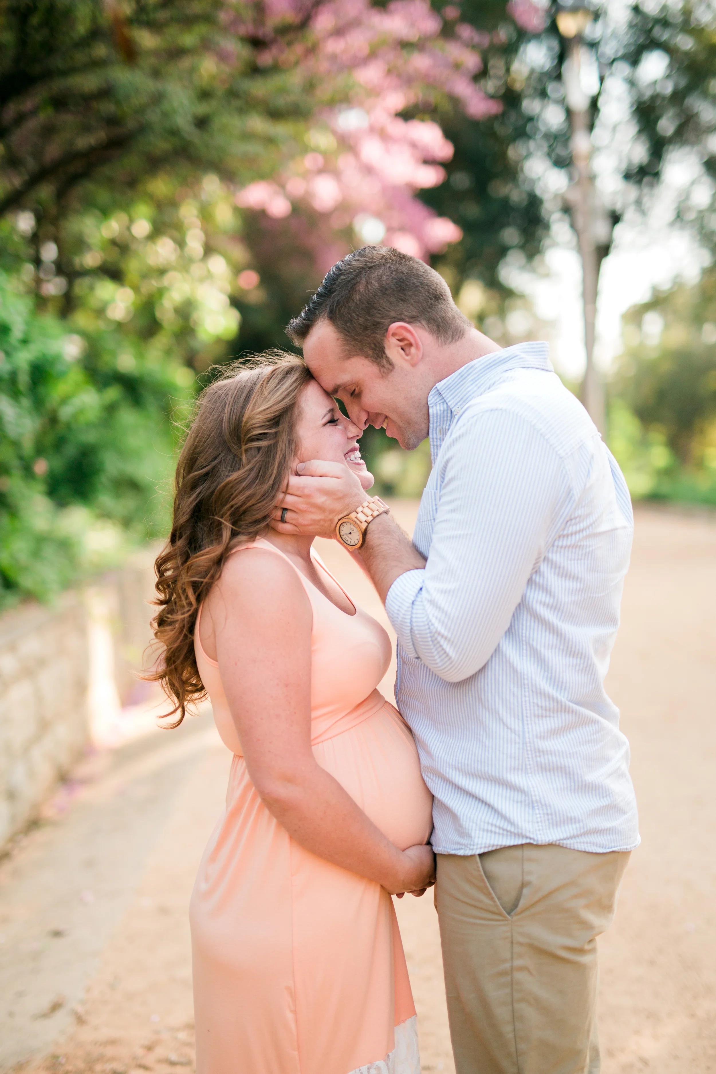  " Review for engagement, wedding, and pregnancy photos:   The Smetonas are amazing! They were not just our wedding photographers, they were part of our wedding. You spend so much time with your photographer, and the Smetonas felt like a natural part