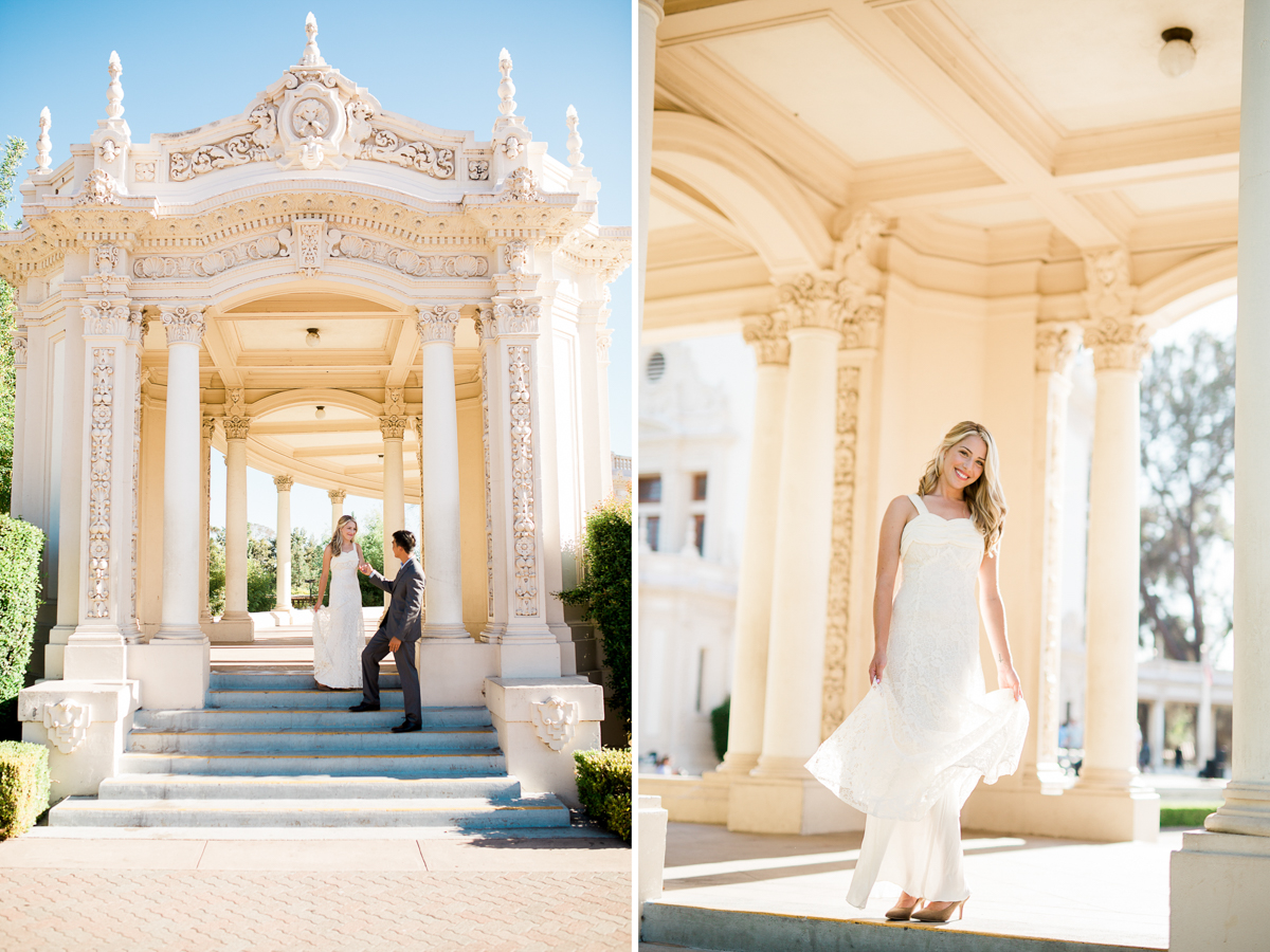 San Diego Wedding Photographer Engagement Balboa Park Tangled Inspired 1-2.jpg