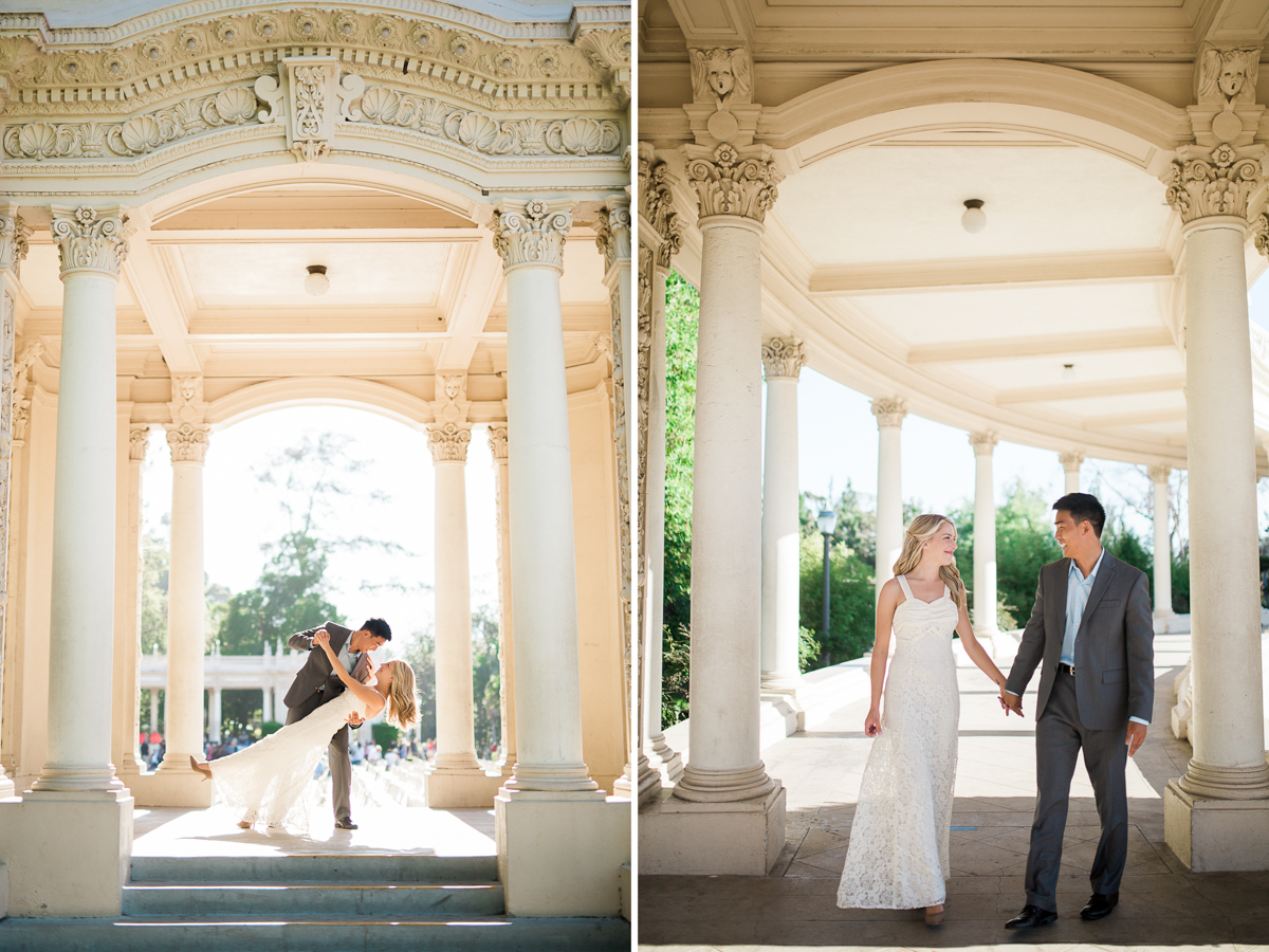 San Diego Wedding Photographer Engagement Balboa Park Tangled Inspired 2-1.jpg