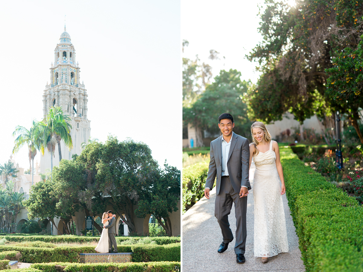 San Diego Wedding Photographer Engagement Balboa Park Tangled Inspired 1-4.jpg