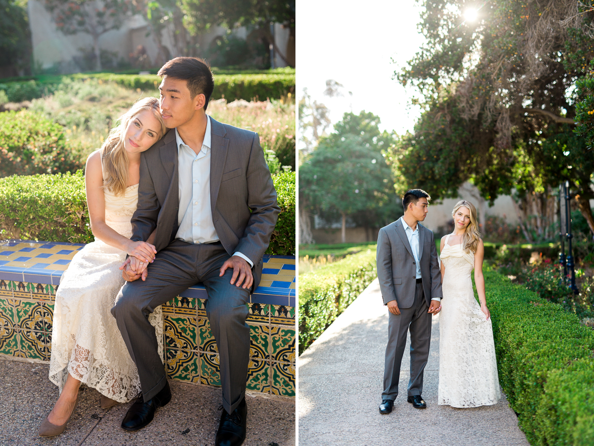 San Diego Wedding Photographer Engagement Balboa Park Tangled Inspired 2-2.jpg