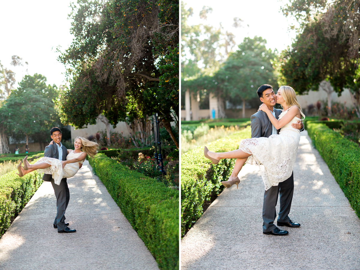 San Diego Wedding Photographer Engagement Balboa Park Tangled Inspired 2-3.jpg