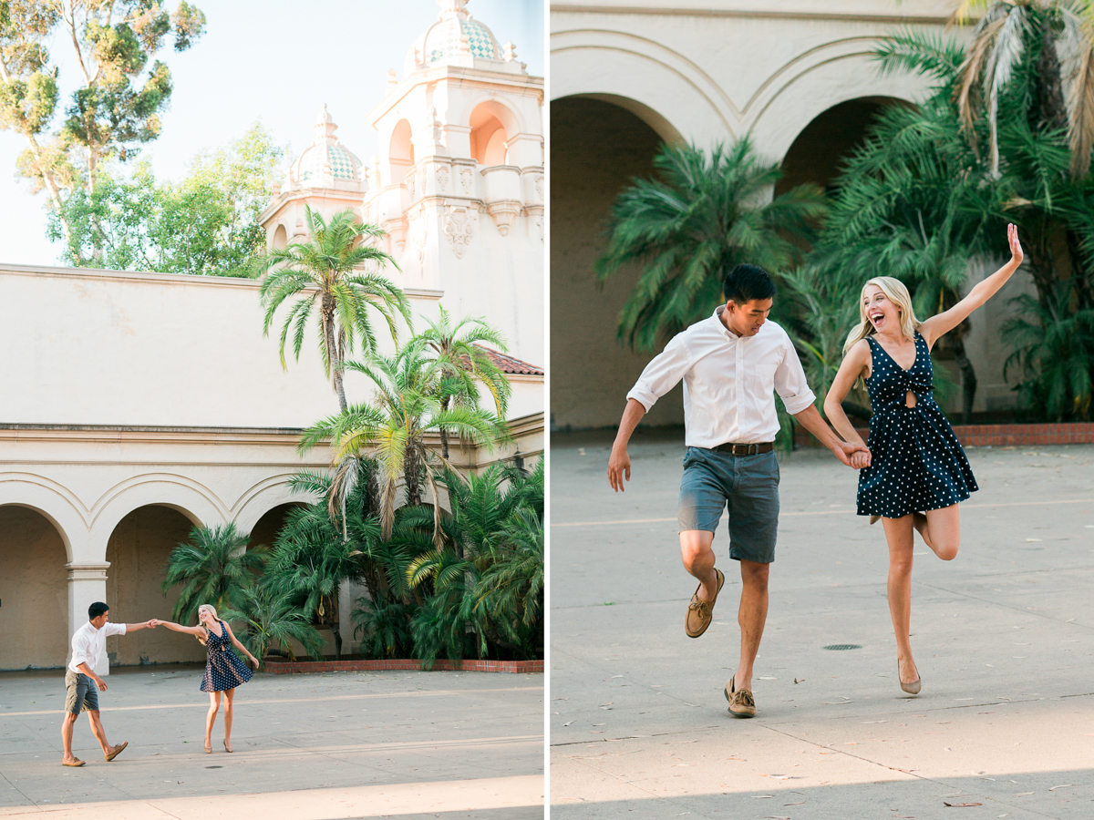 San Diego Wedding Photographer Engagement Balboa Park Tangled Inspired 4-1.jpg