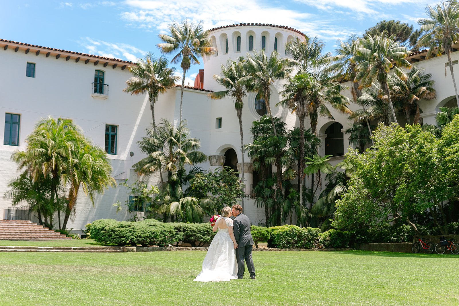 Santa Barbara Courthouse