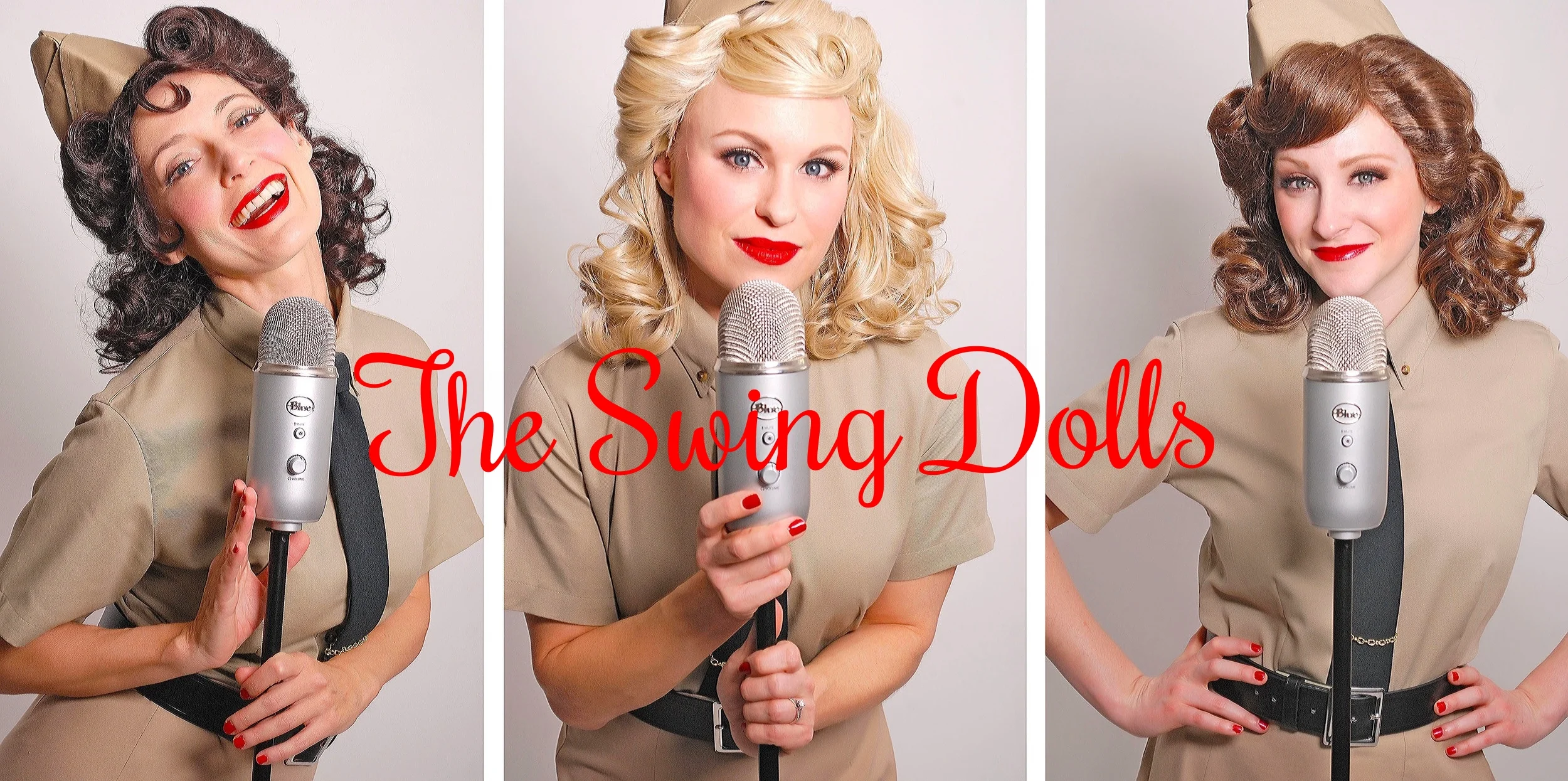 The Swing Dolls