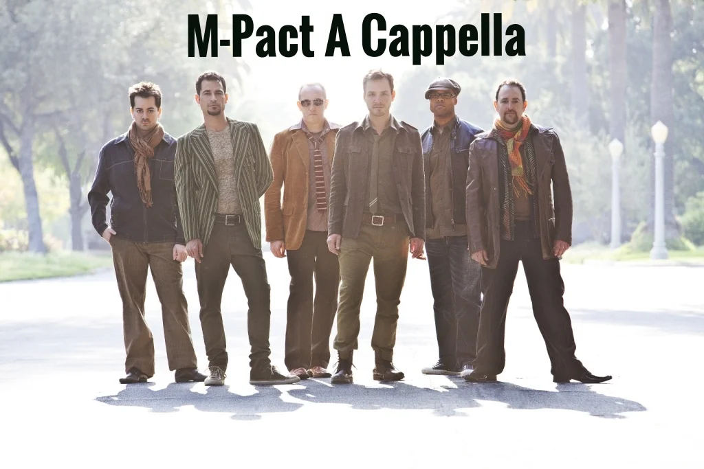 M-Pact A Cappella