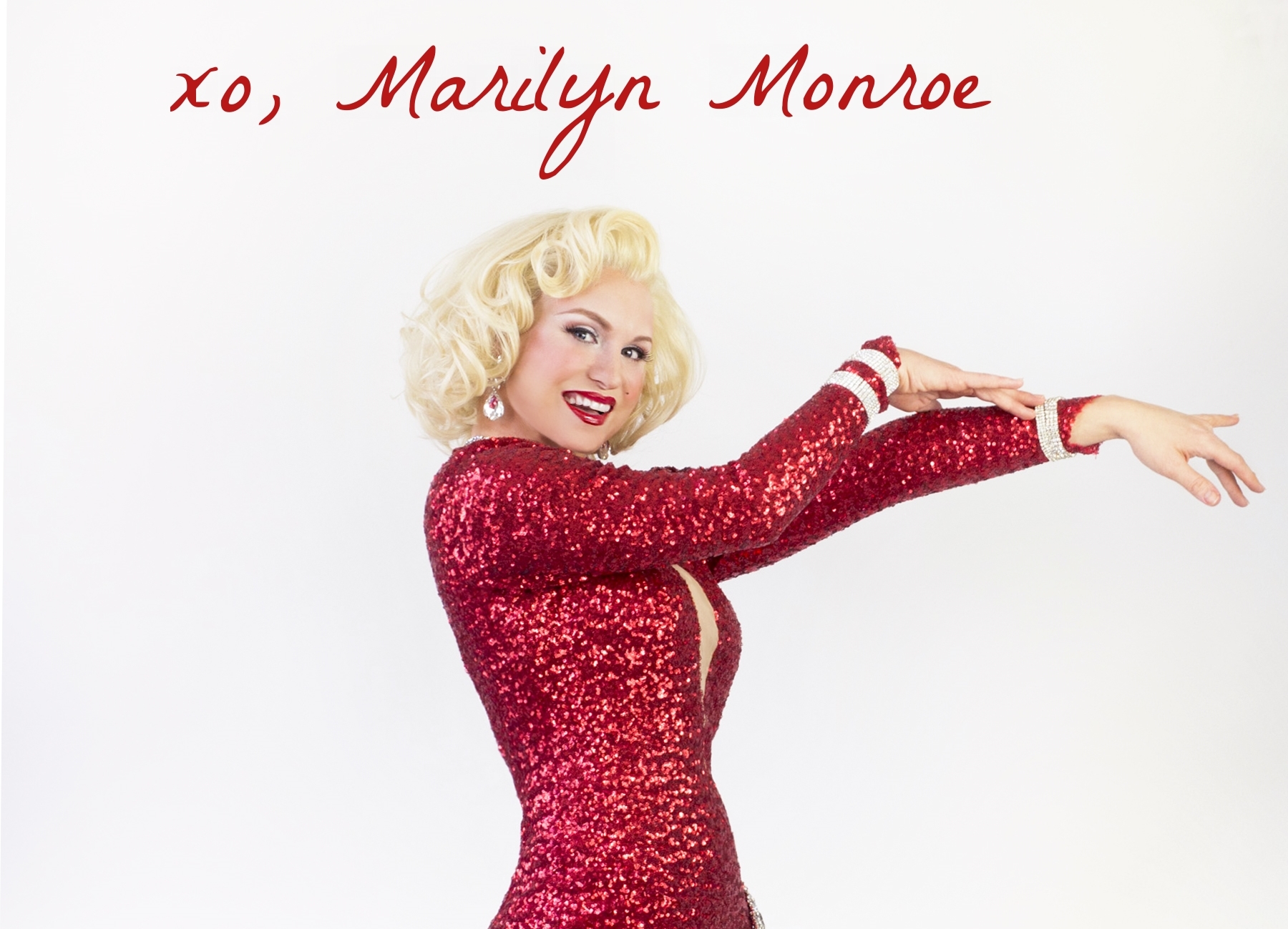 xo, Marilyn Monroe
