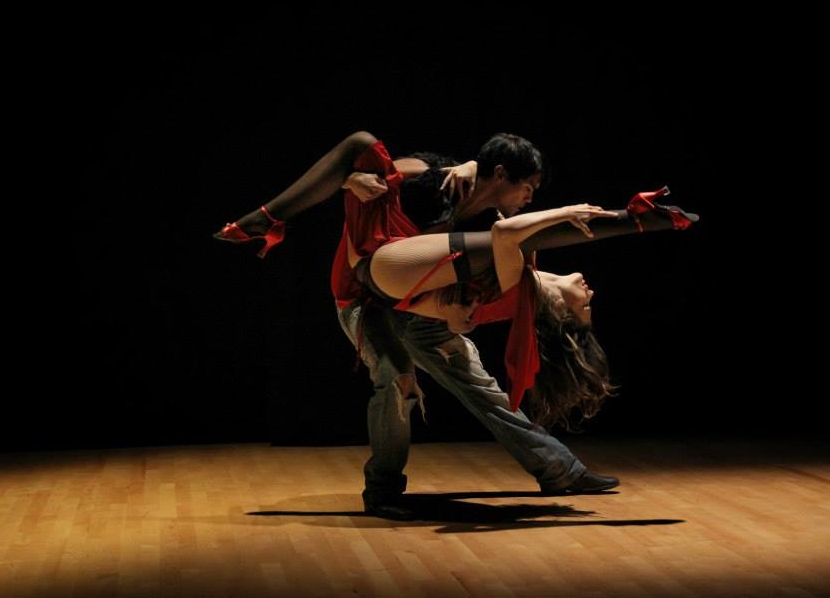 Angeleno Funk-Salsa dancers for your event