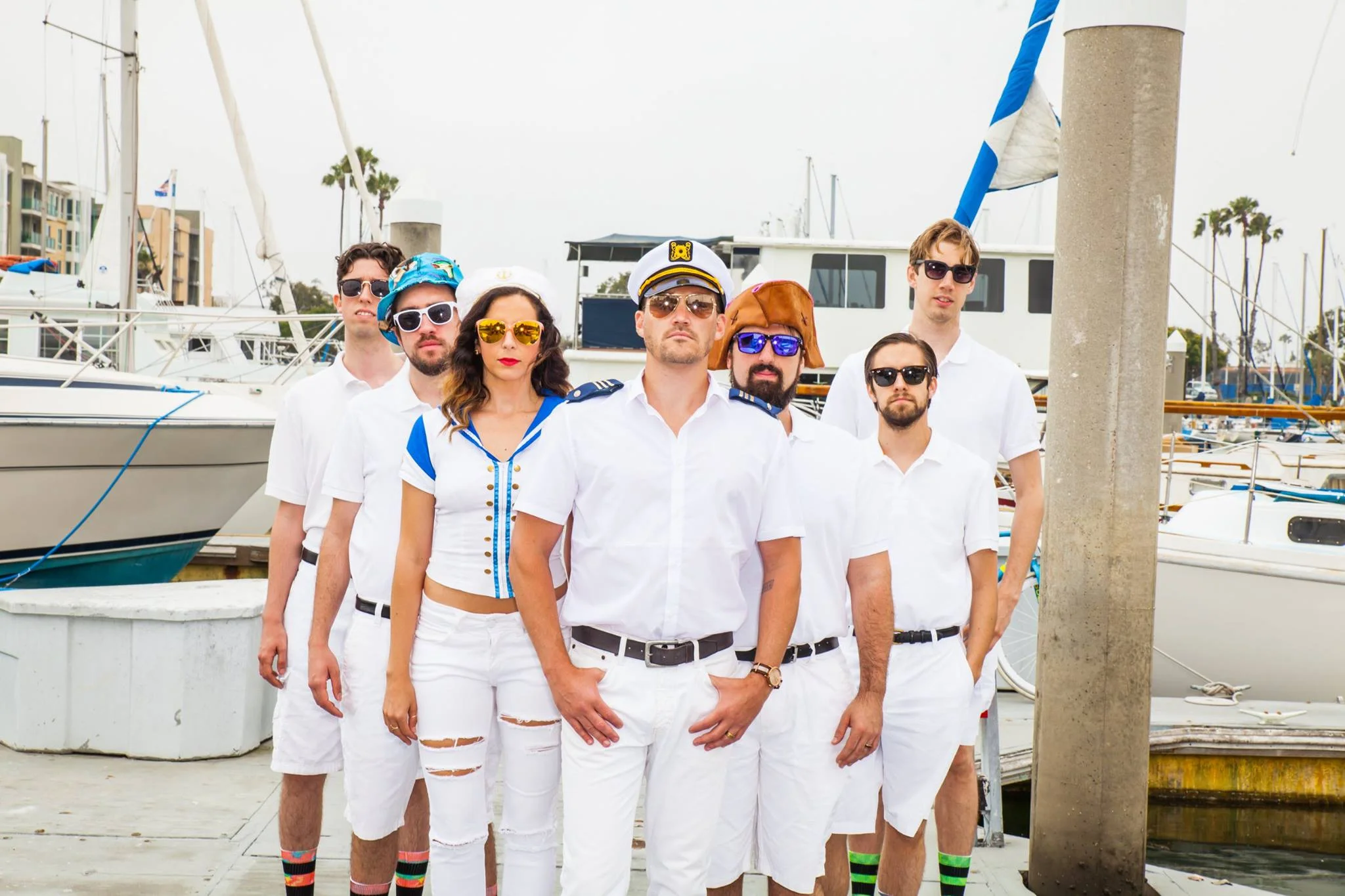 Yacht rock band