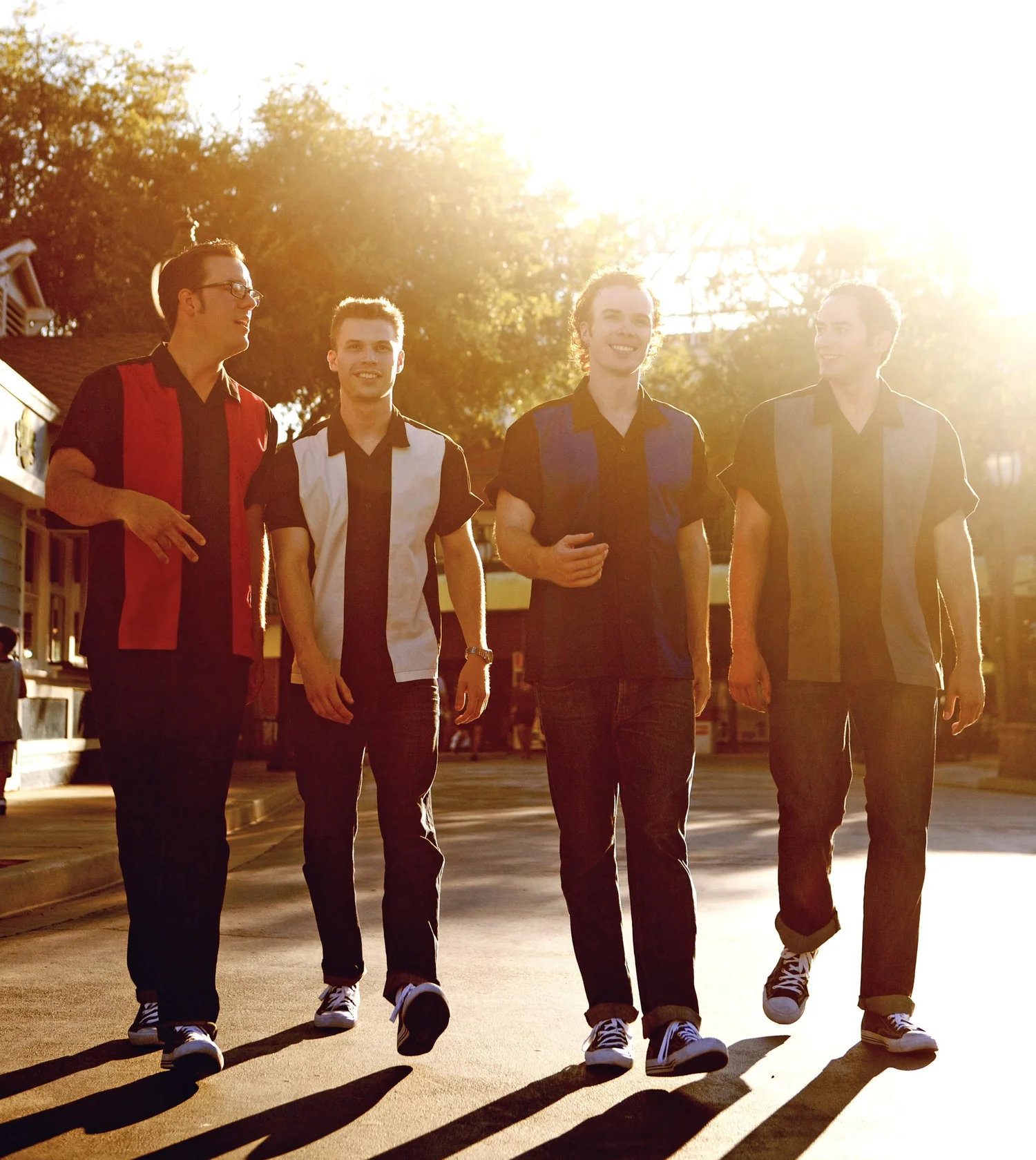 The MoonRays
