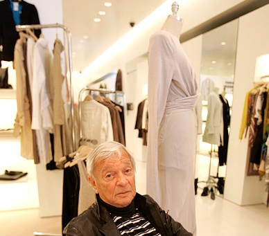 Rodeo Drive Legend Herbie Fink / L.A. Times