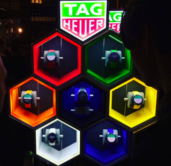 A Convo With Tag Heuer CEO on Wearables / JCK