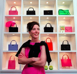 Kate Spade's Colorful Legacy / JCK