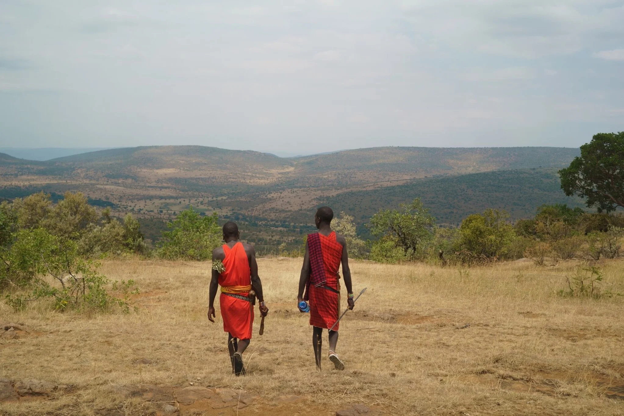 The First Maasai Conservancy in the Maasai Mara