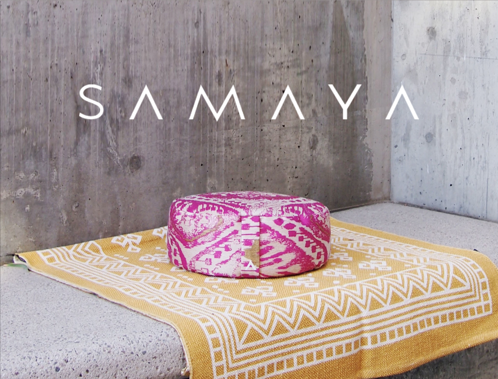 SAMAYA: The Present Awaits