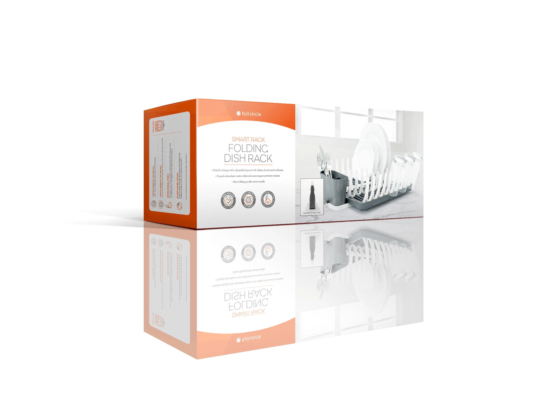 FULL CIRCLE: Beautifully Clean View Project
