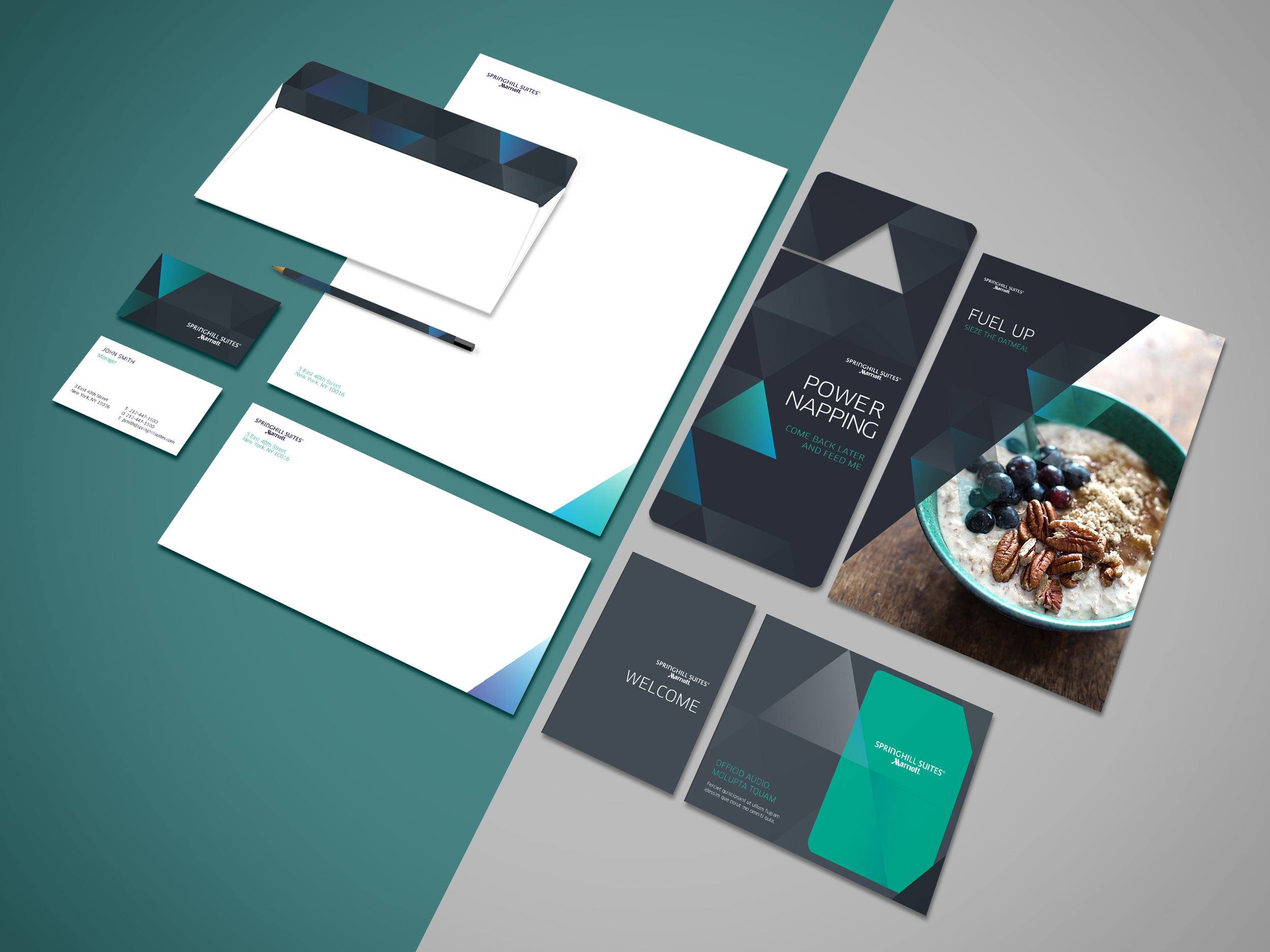 Marriott Springhill Suites: ReBrand + Website Design View Project