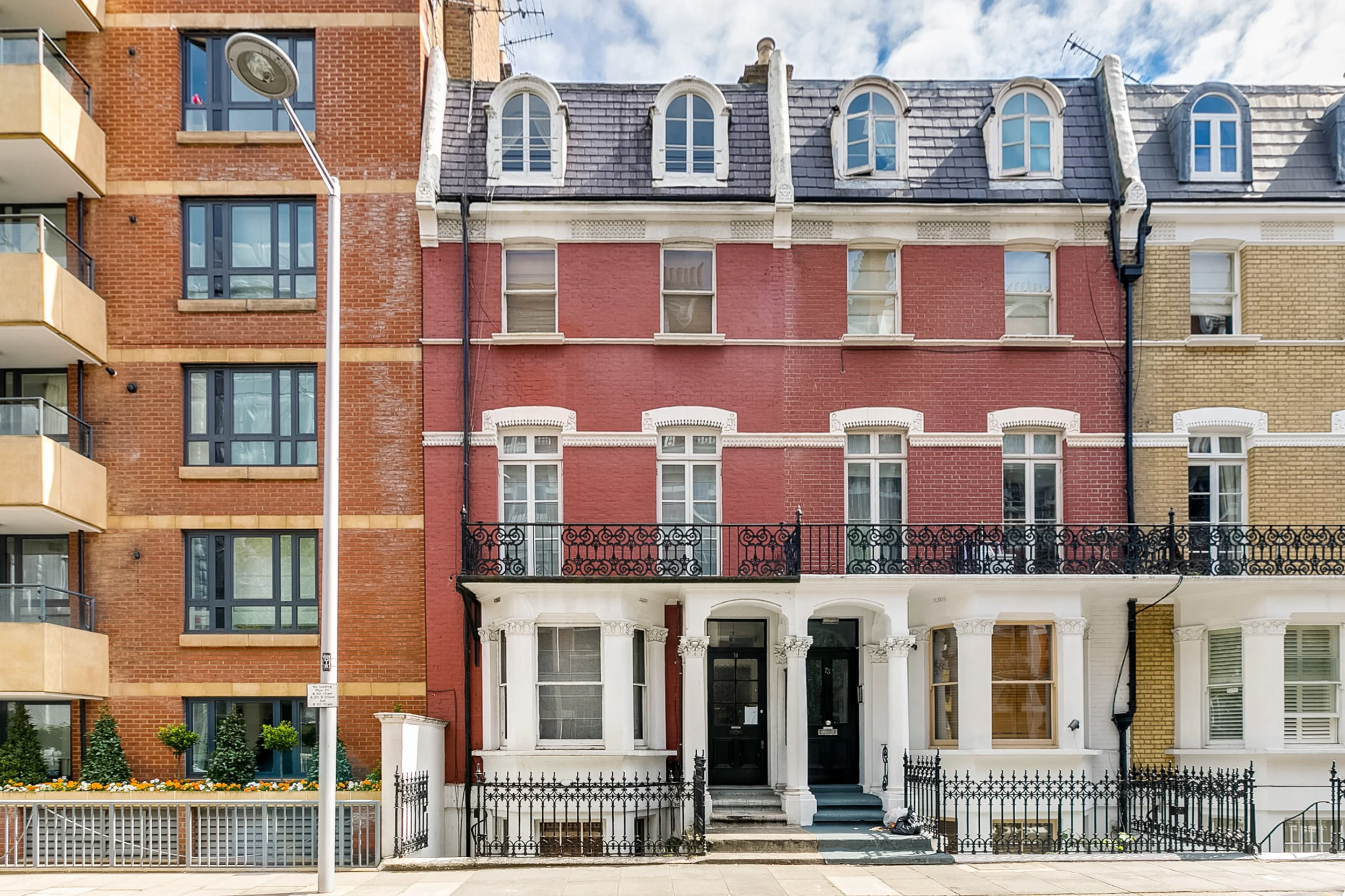 (235) Drayton Gardens 71 — Casa Londra