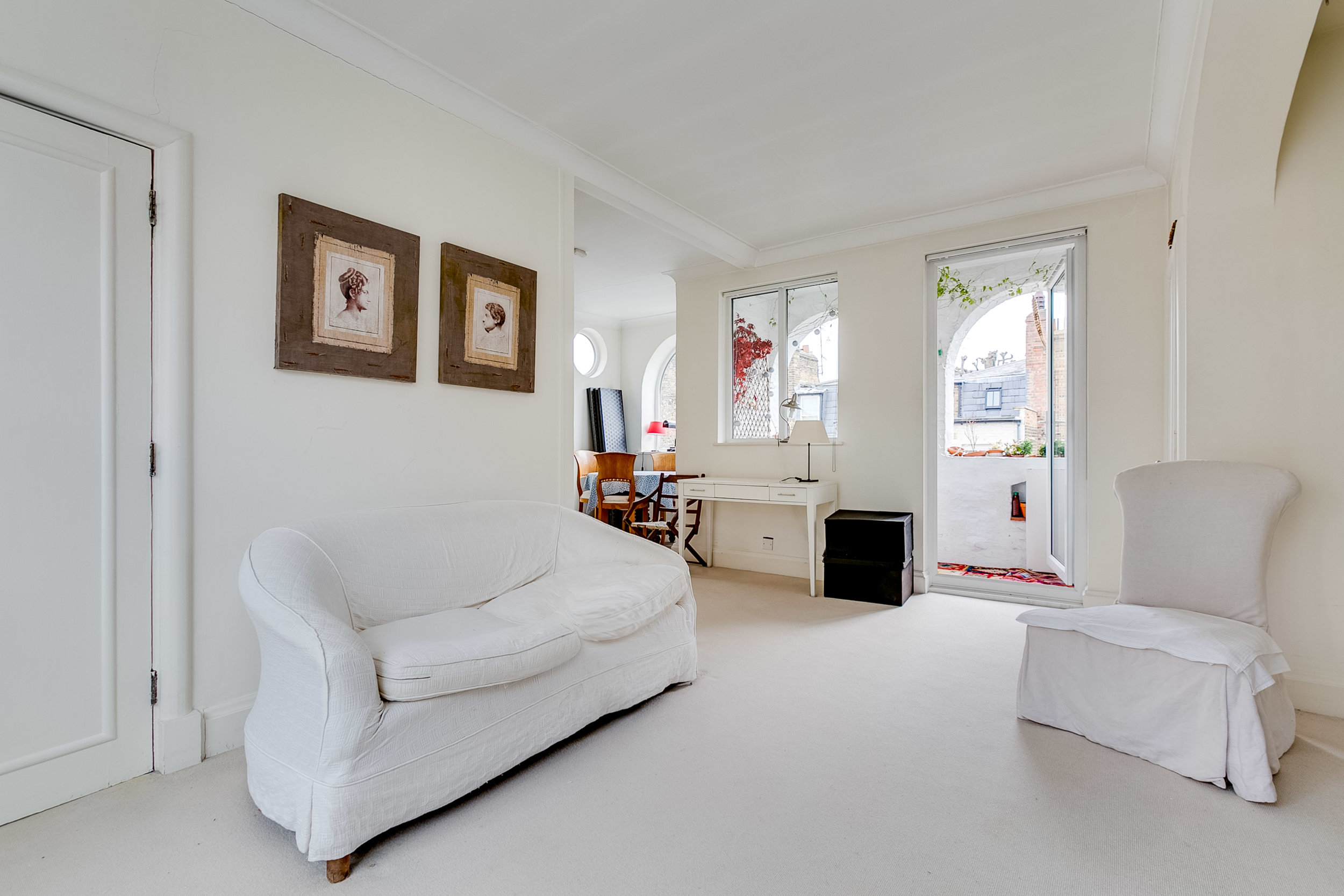 385 East House Rosemoor Street London Sw3 Casa Londra