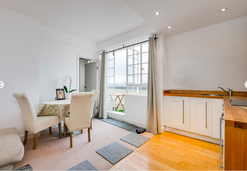 Sales Properties — Casa Londra