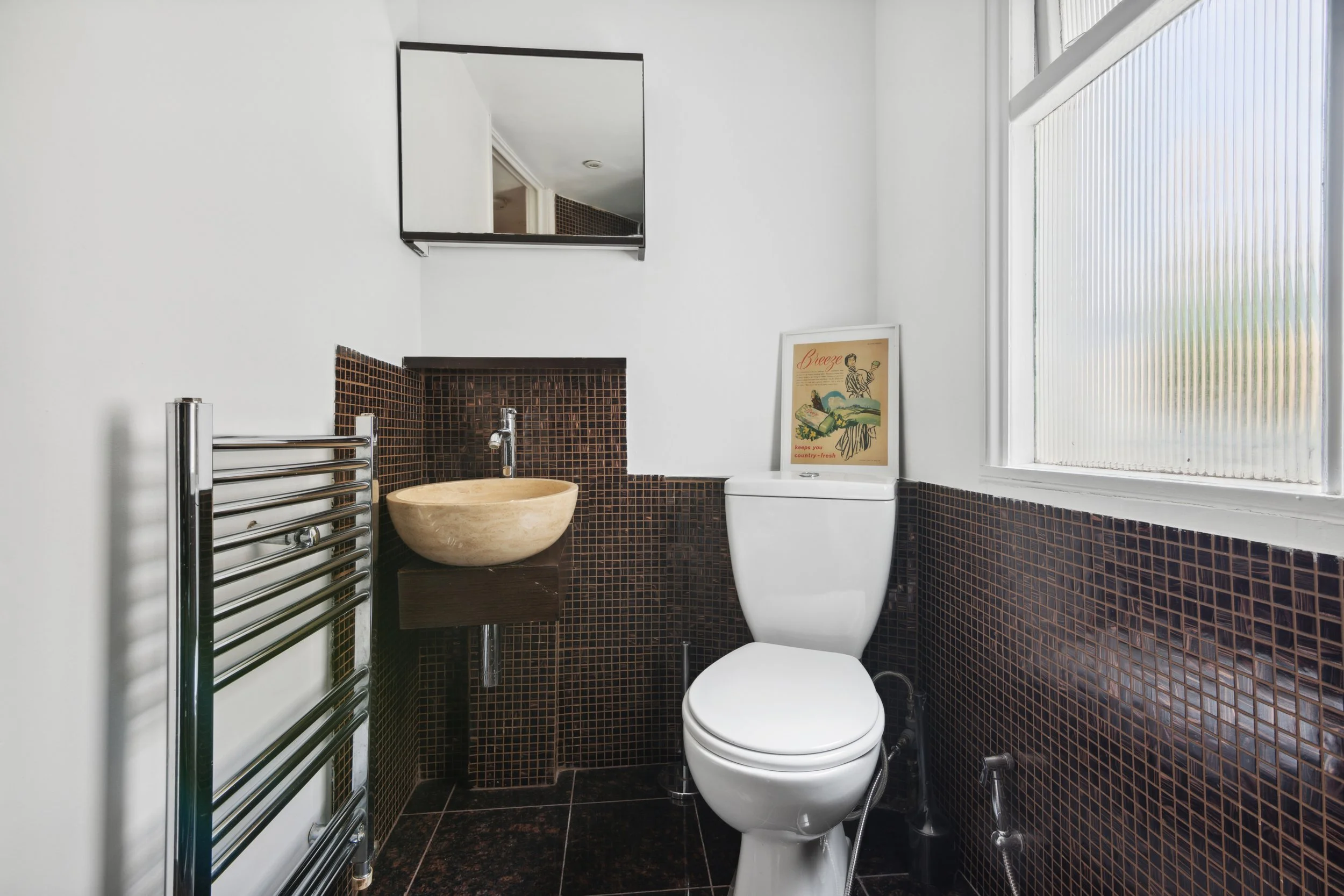 (637) Barclay Road 5, SW6 — Casa Londra