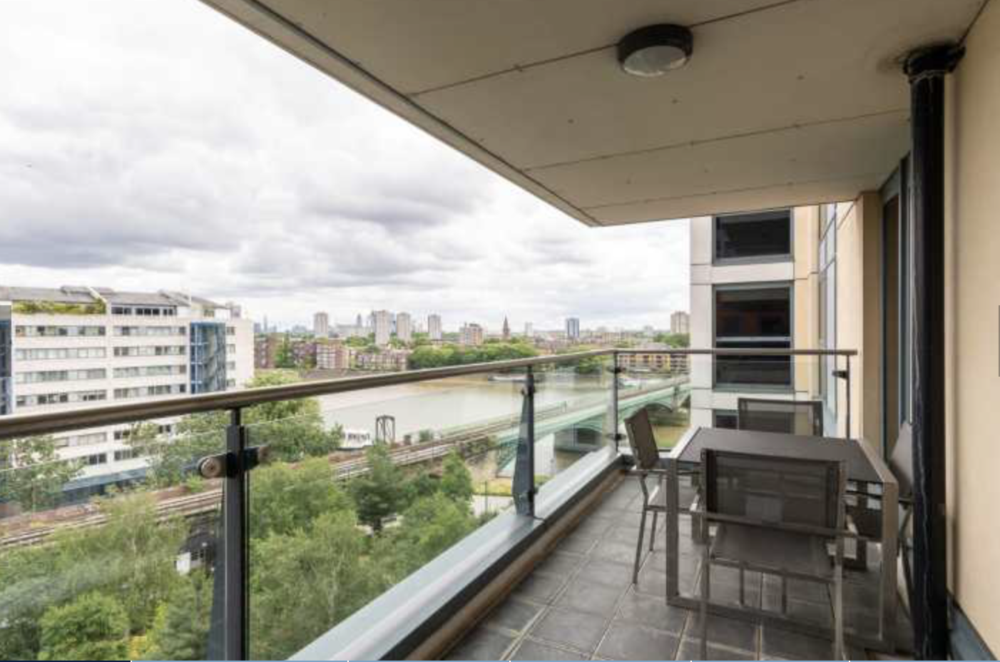 Sales Properties — Casa Londra