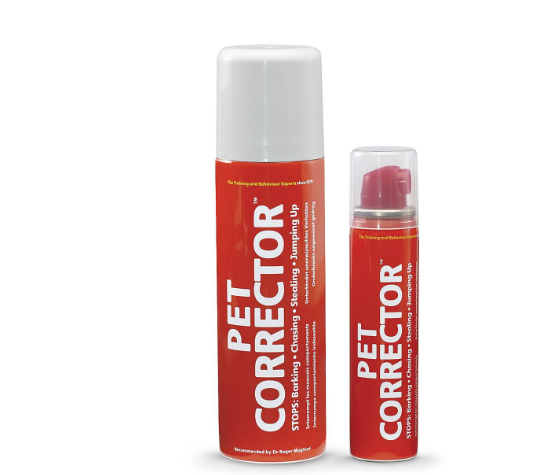 pet corrector stops barking