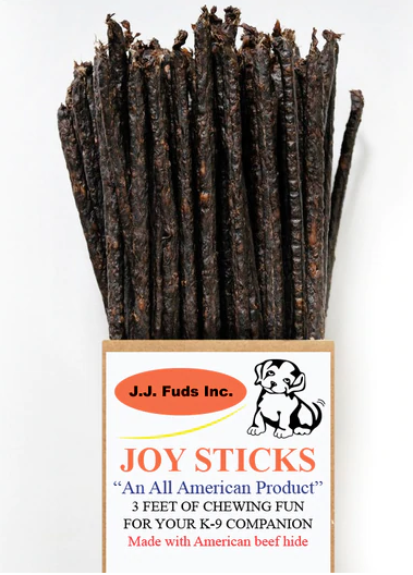 beef sticks for dogs