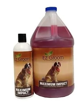 Maximum Impact Shampoo