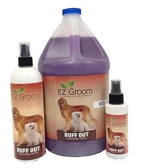 Ruff Out Finishing Spray RTU